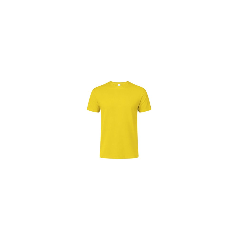 Camiseta Niño Color Seiyo Amarillo 4-5