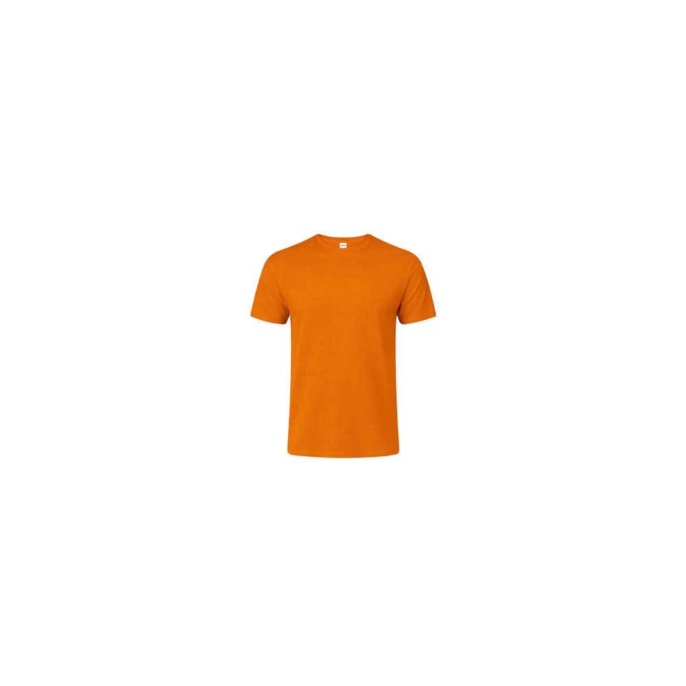 Camiseta Niño Color Seiyo Naranja 4-5