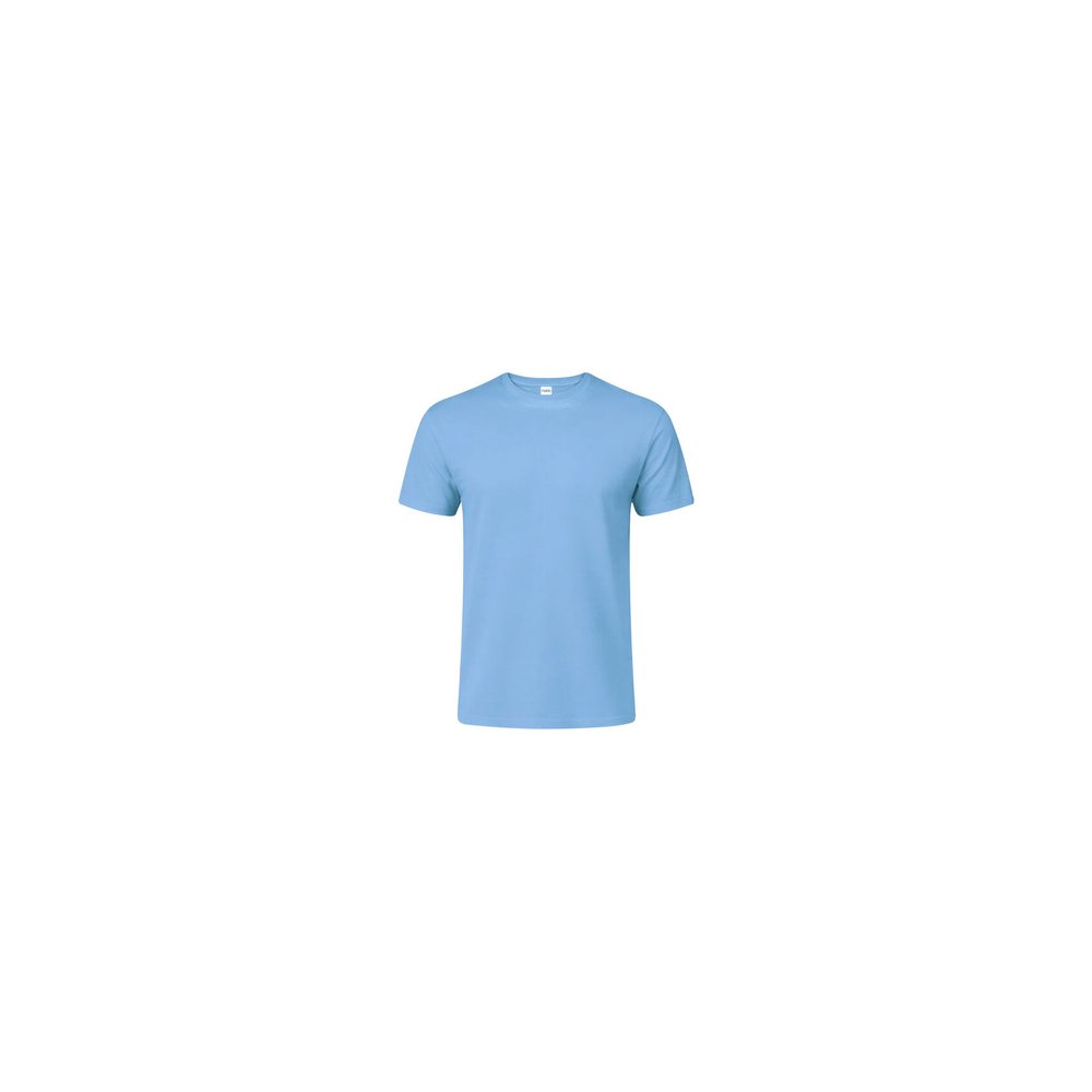 Camiseta Niño Color Seiyo Azul Claro 4-5