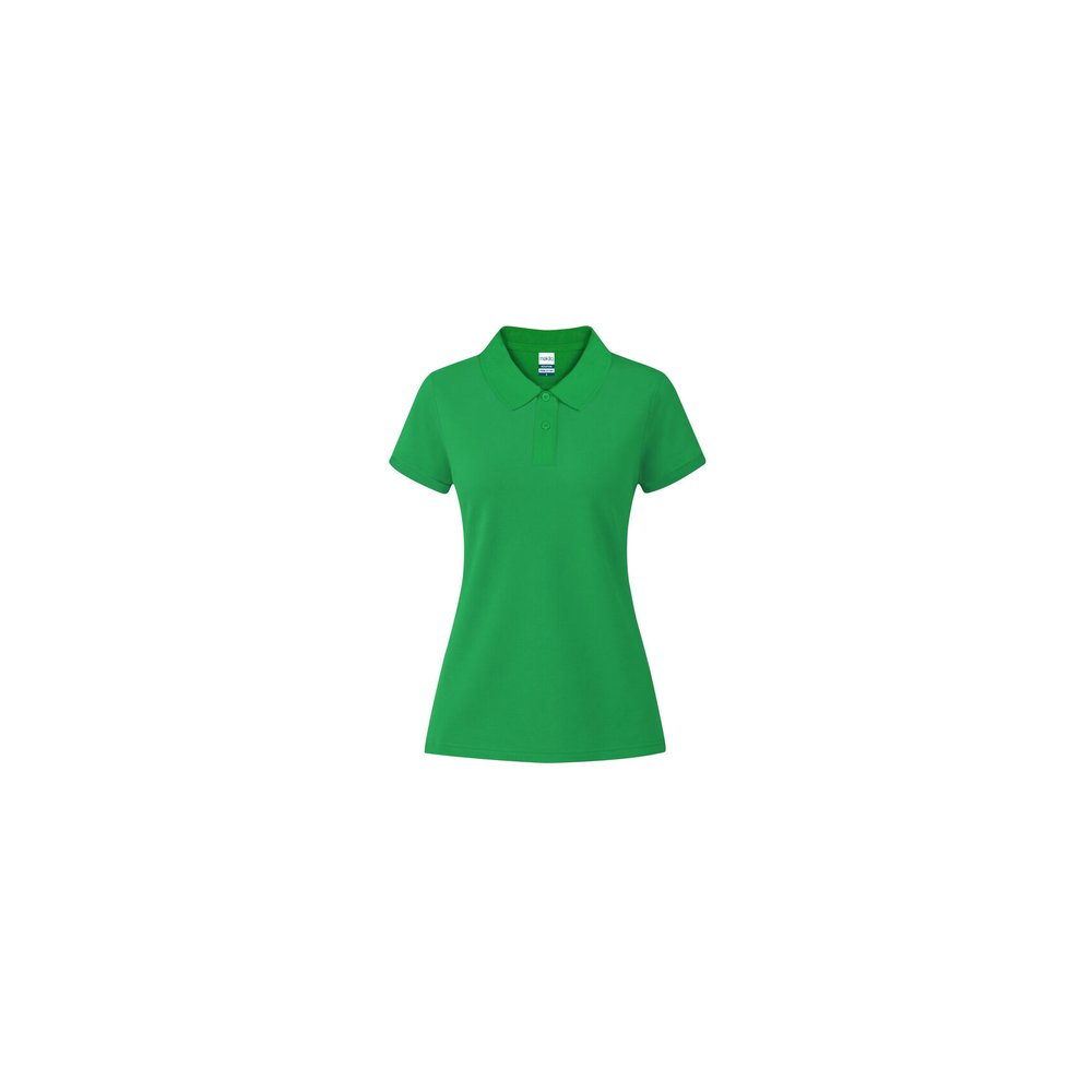 Polo Mujer Color Koupan Verde S