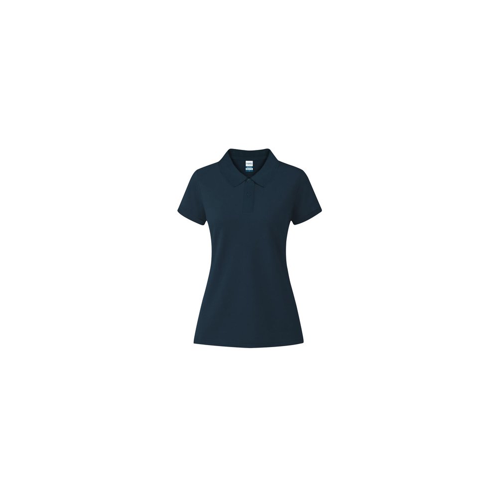 Polo Mujer Color Koupan Marino S