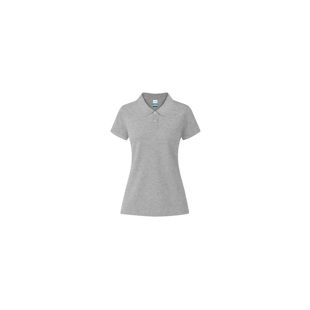 Polo Mujer Color Koupan Gris S
