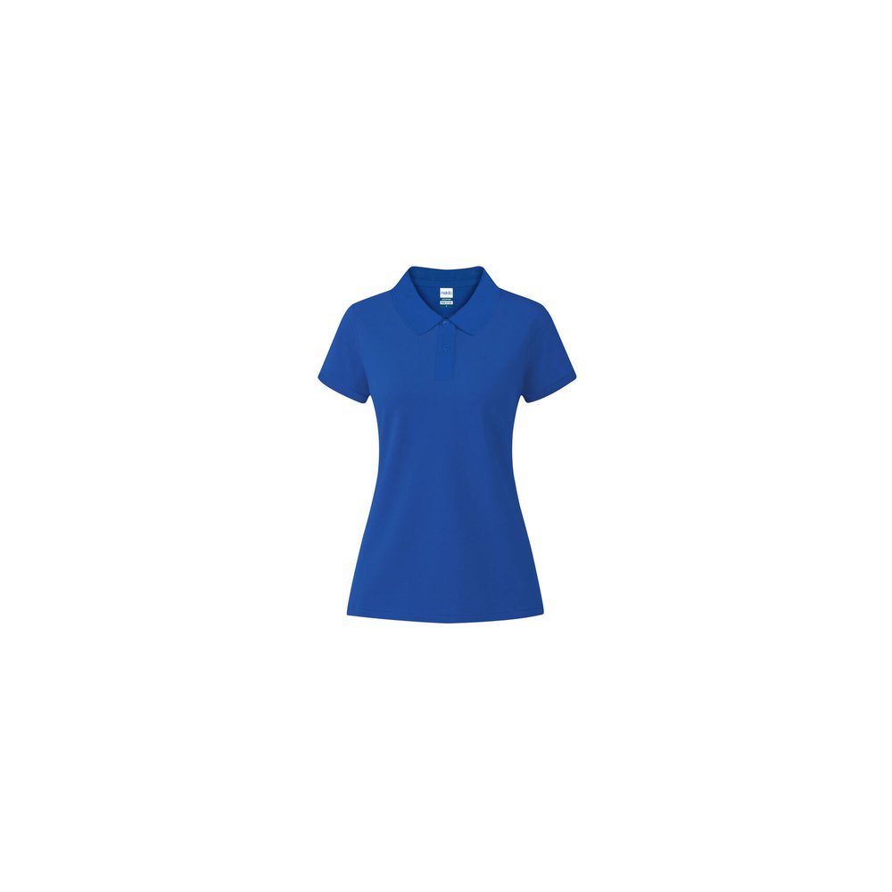 Polo Mujer Color Koupan Azul S
