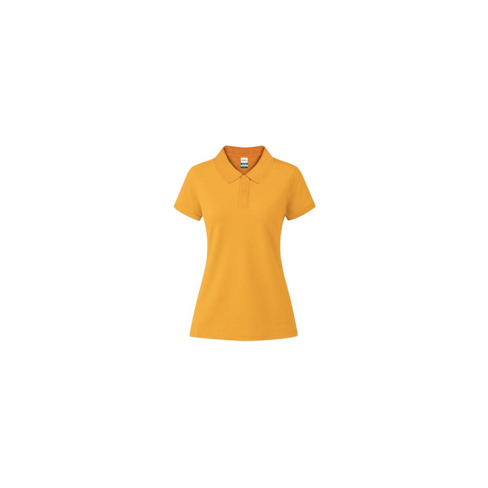 Polo Mujer Color Koupan Dorado S