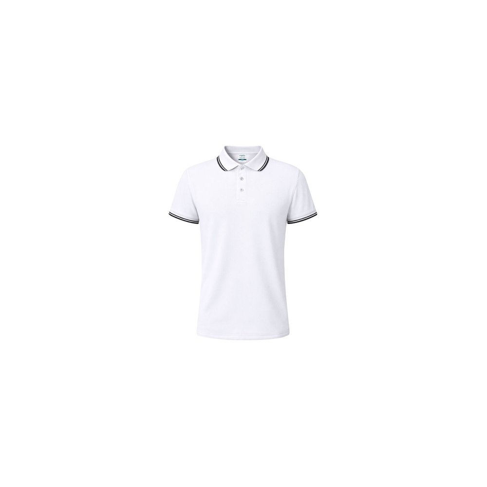 Polo Tecnic Zawak Blanco XS