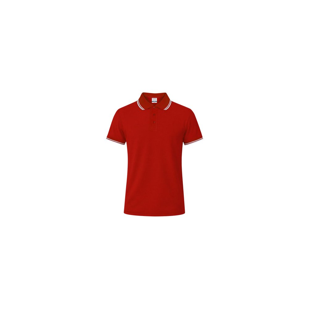 Polo Tecnic Zawak Rojo XS