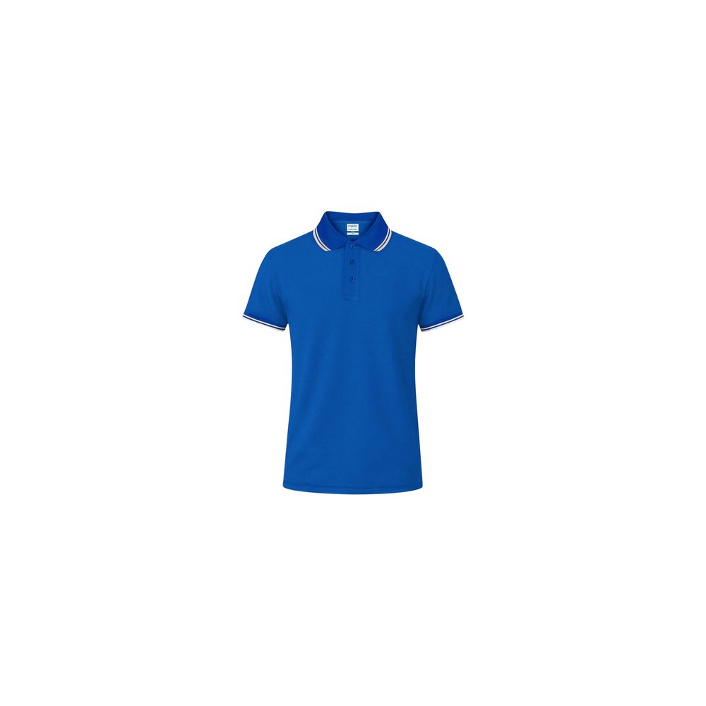 Polo Tecnic Zawak Azul XS