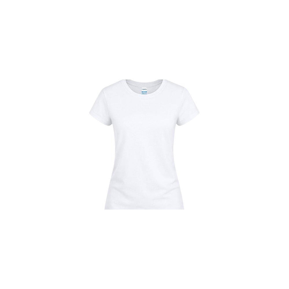 Camiseta Mujer Blanconca Seiyo Blanco S