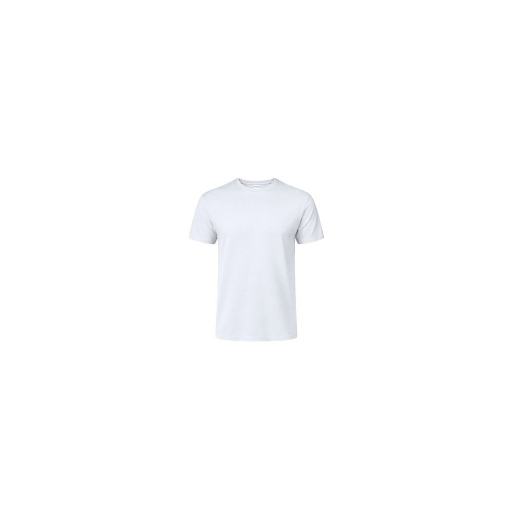 Camiseta Niño Blanconca Seiyo Blanco 4-5