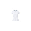 Polo Mujer Blanconco Koupan Blanco S