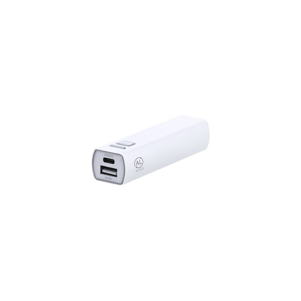Power Bank Serdinam Blanco