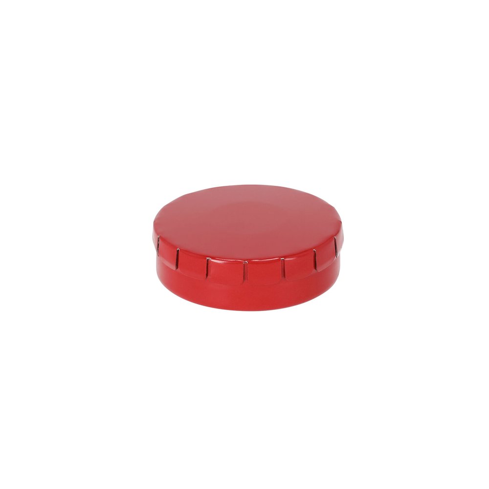 Dispensador Caramelos Mizzen Rojo
