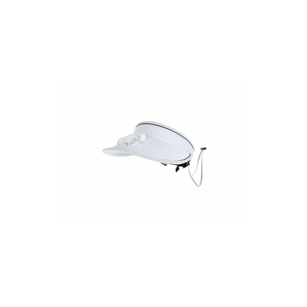 Visera Ventilador Akanyi Blanco