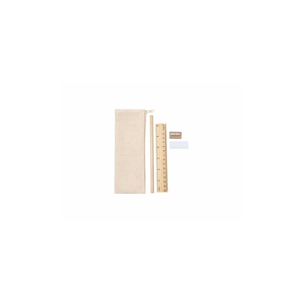 Estuche Kramer Natural