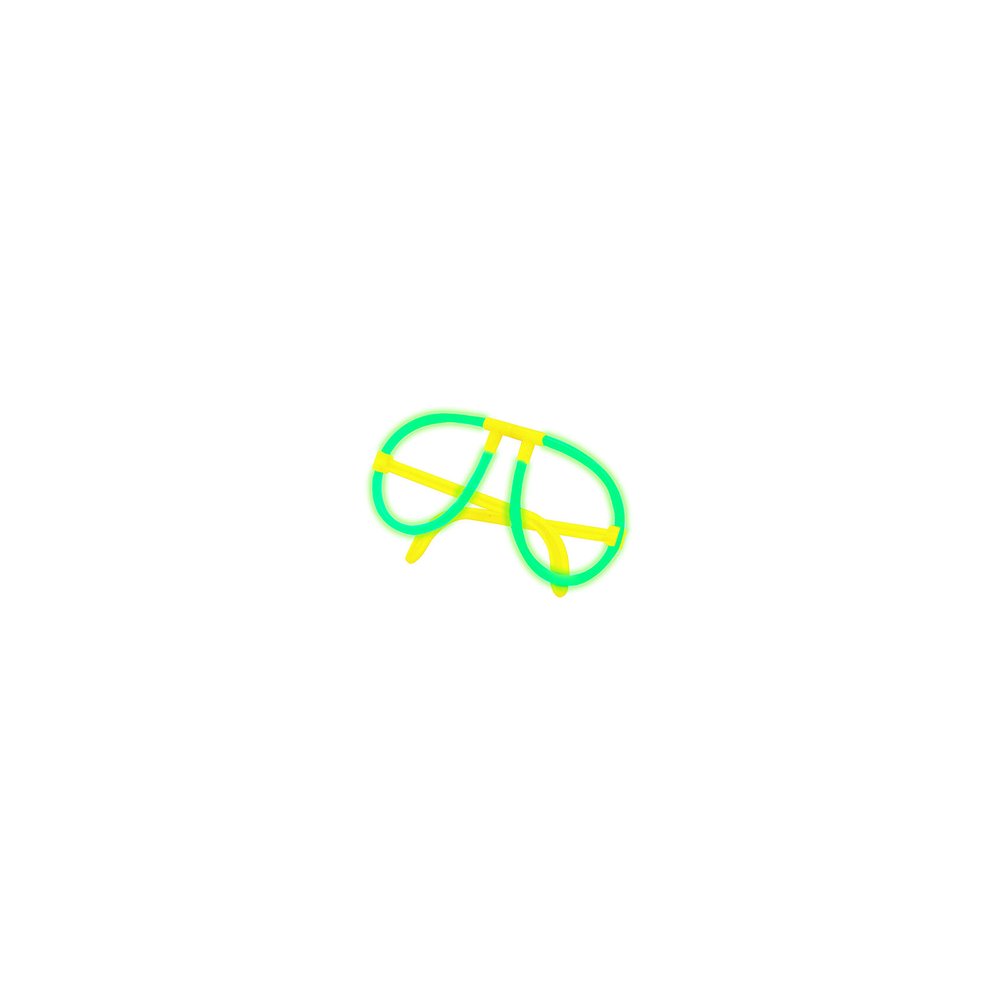 Gafas Luminosas Tobeck Verde Fluor