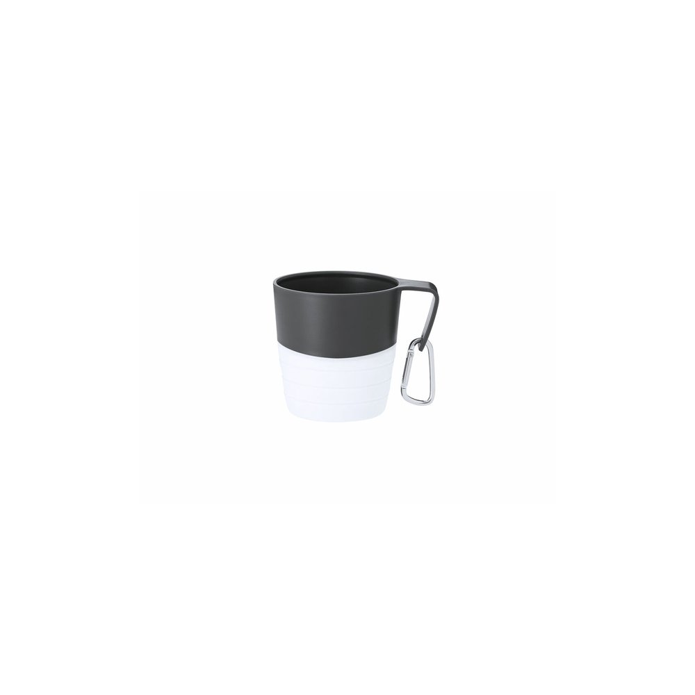 Taza Plegable Mibar Blanco
