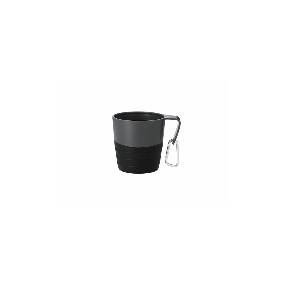 Taza Plegable Mibar Negro