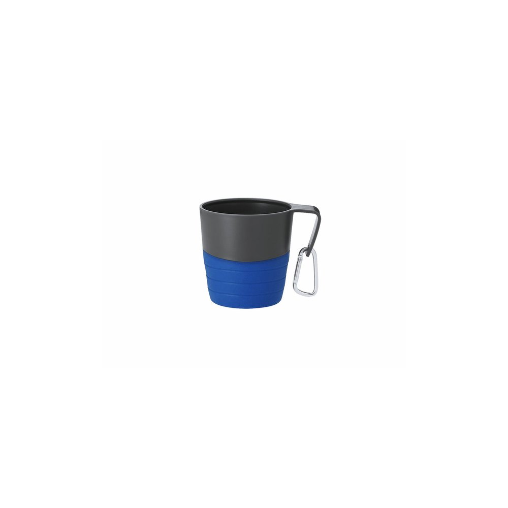 Taza Plegable Mibar Azul