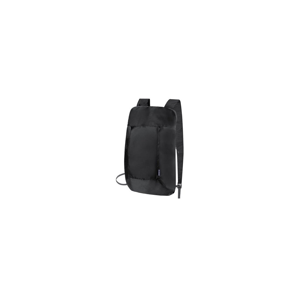 Mochila Plegable Redrax Negro