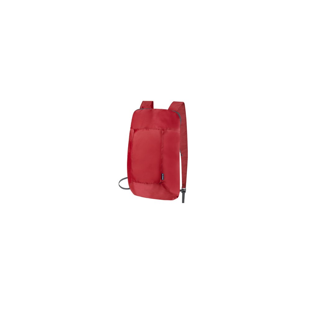 Mochila Plegable Redrax Rojo