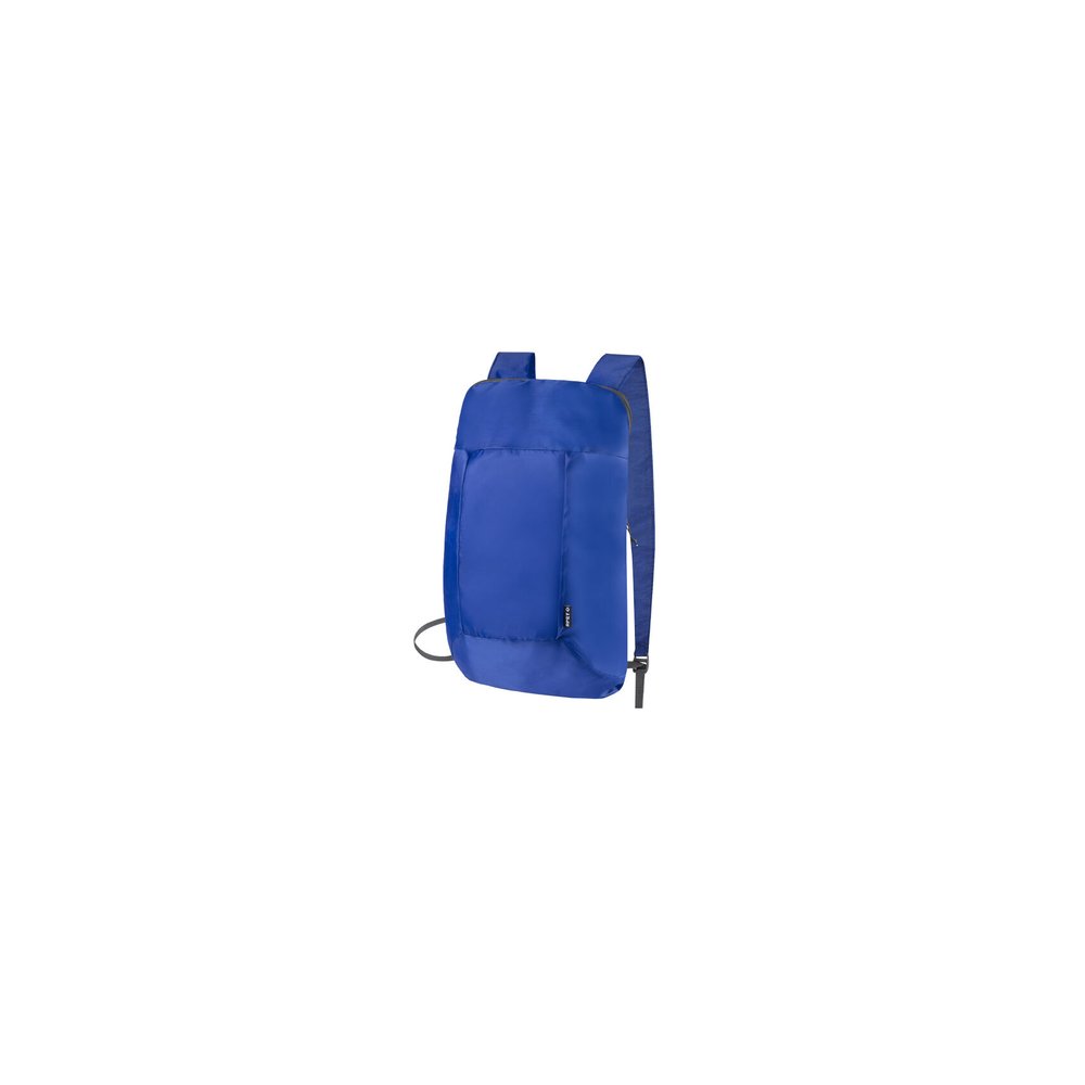 Mochila Plegable Redrax Azul