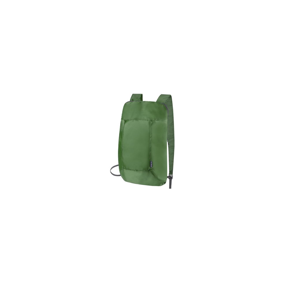 Mochila Plegable Redrax Verde Oscuro