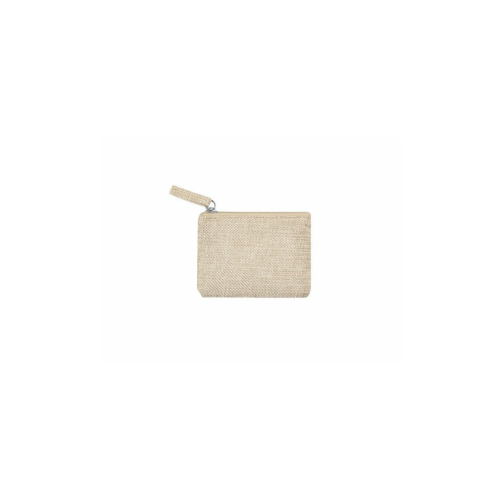 Monedero Sublimación Elyron Natural