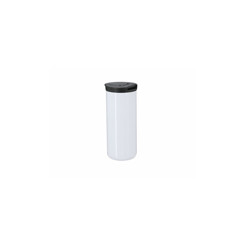 Vaso Térmico Sublimación Lyrena Blanco