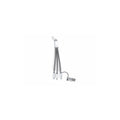 Cable Cargador Bikoc Plateado
