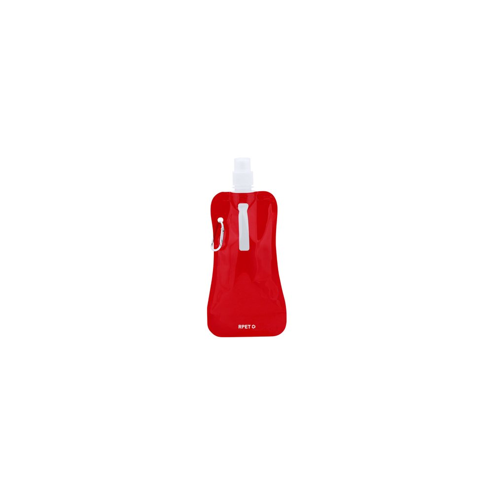 Bidón Plegable Risix Rojo