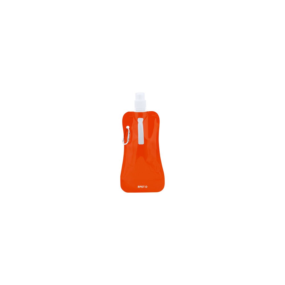 Bidón Plegable Risix Naranja