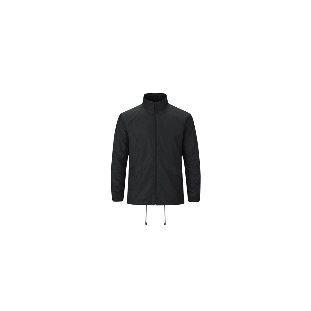 Chubasquero Impermeable Bravion Negro S