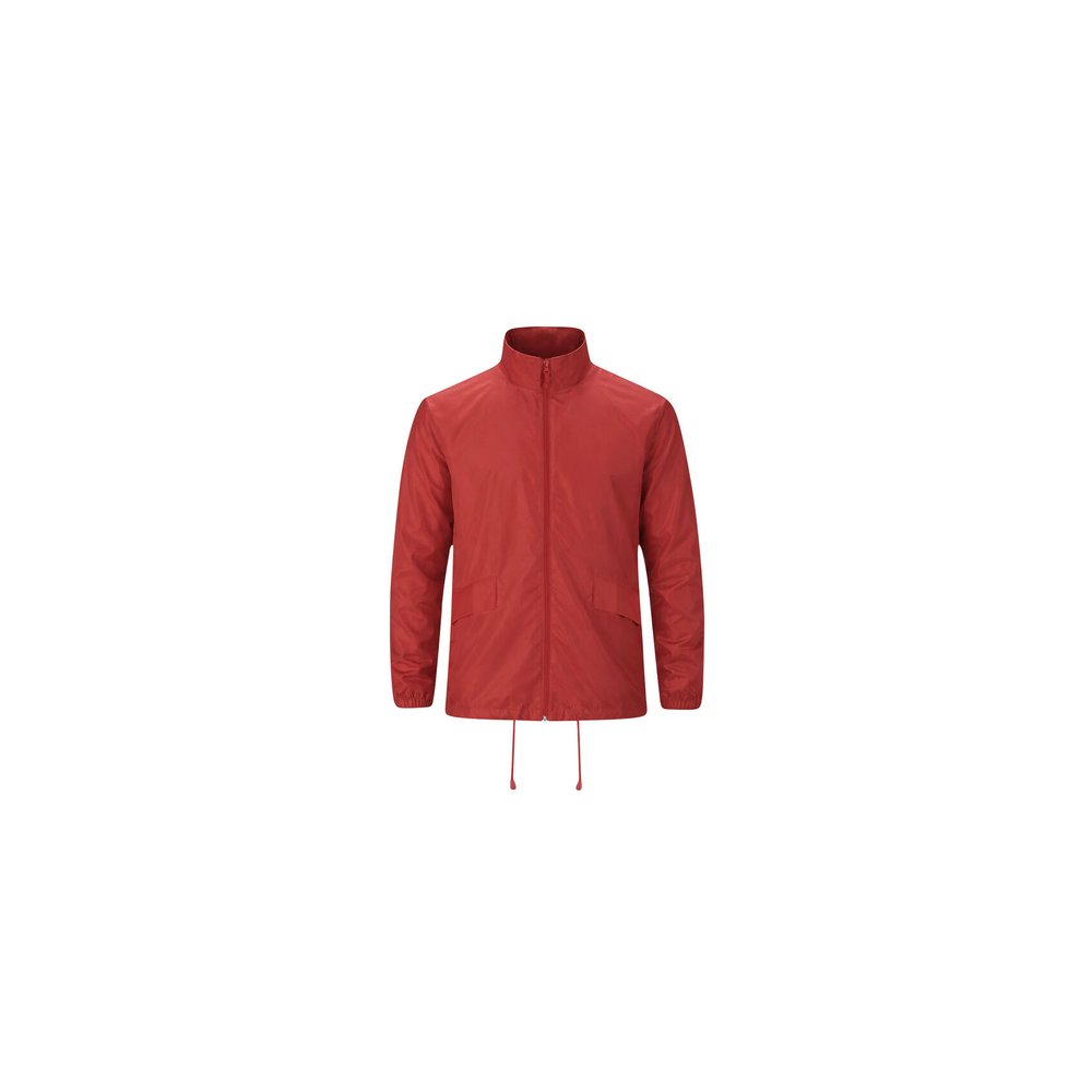 Chubasquero Impermeable Bravion Rojo S