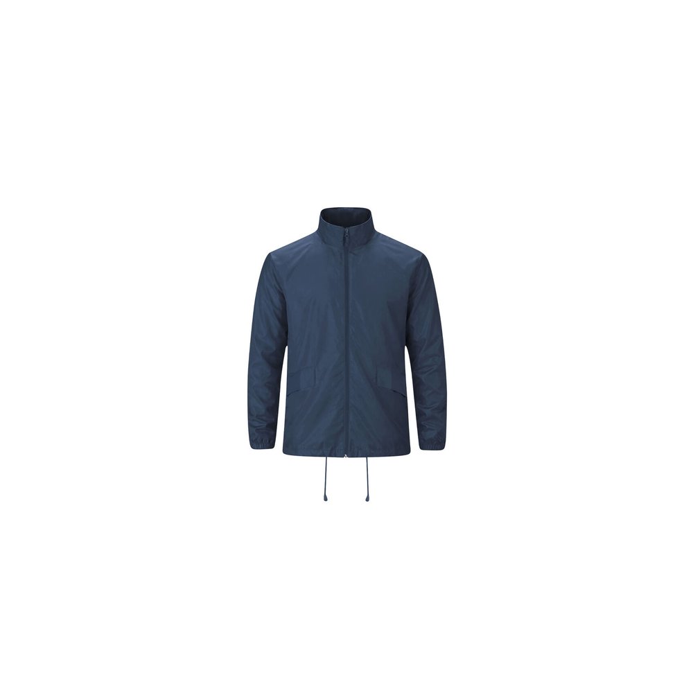 Chubasquero Impermeable Bravion Marino S