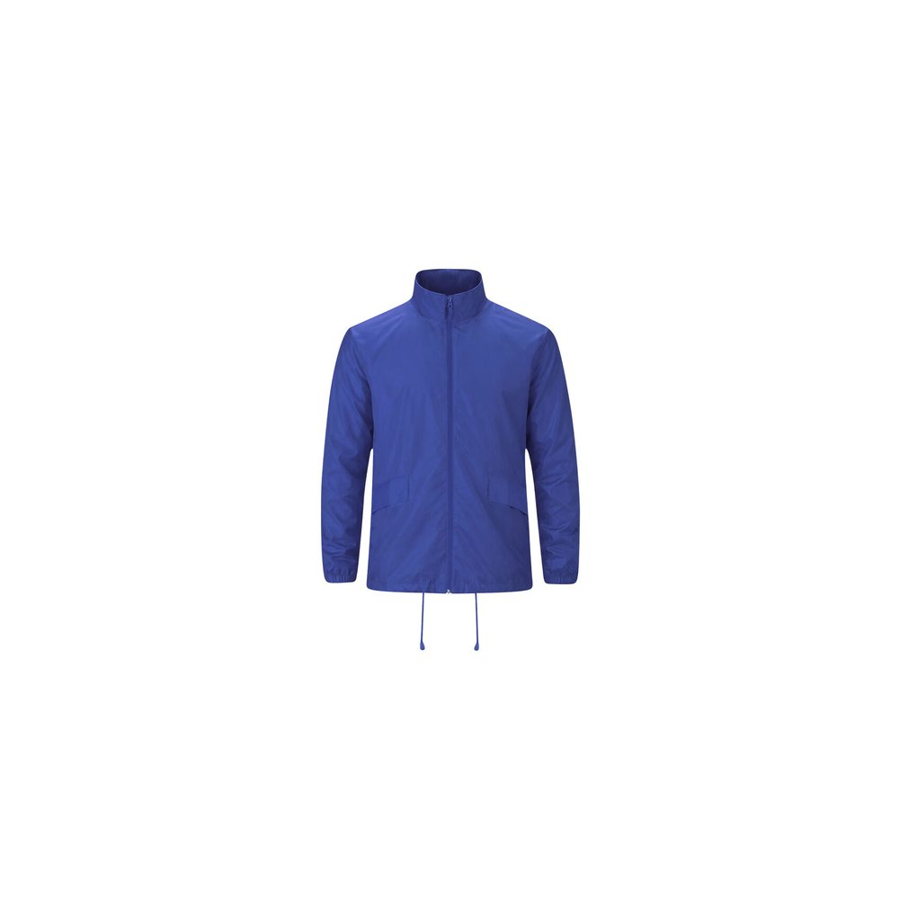 Chubasquero Impermeable Bravion Azul S