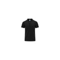 Polo Ad. Color Chaplin Negro XS