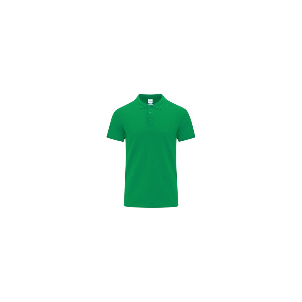 Polo Ad. Color Chaplin Verde S