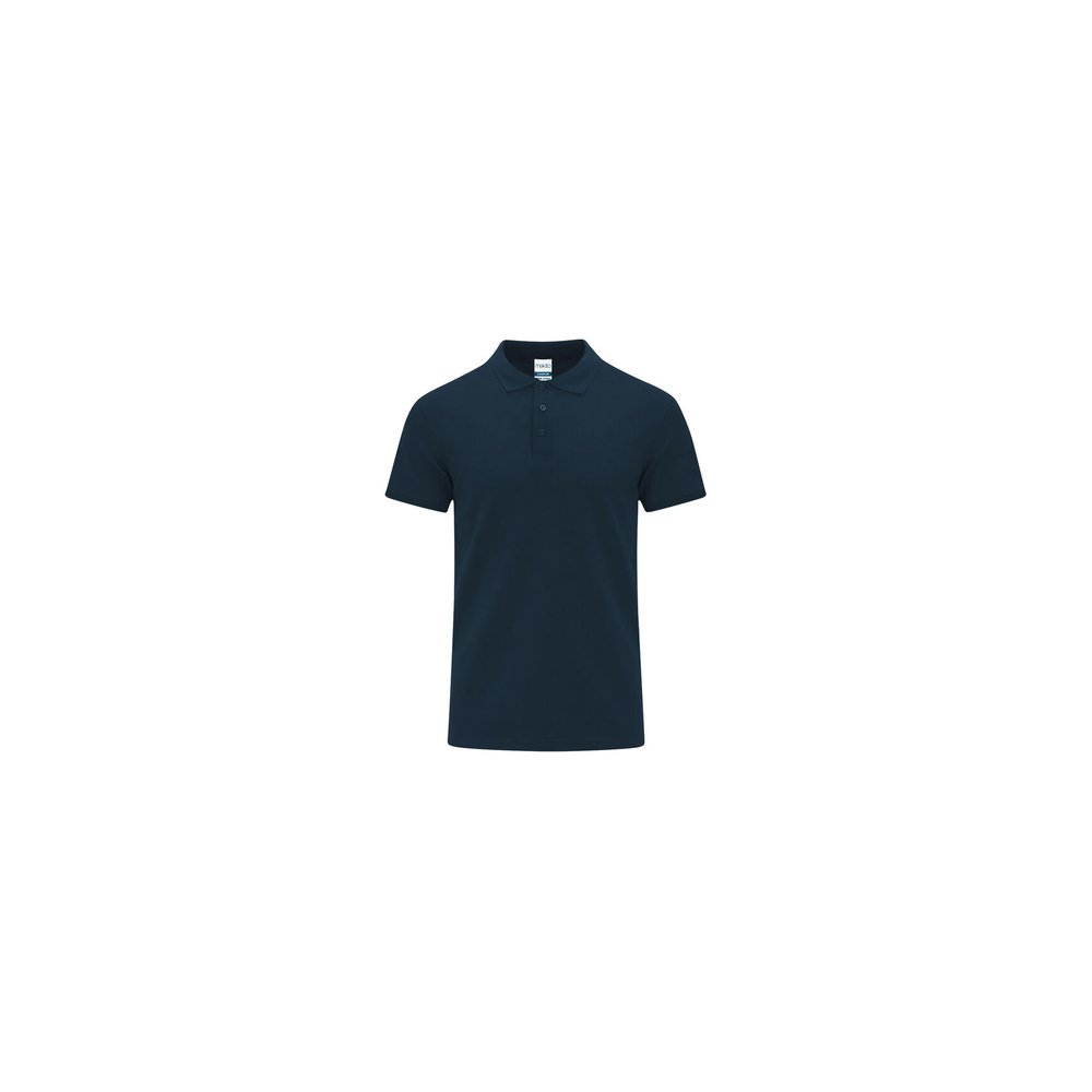 Polo Ad. Color Chaplin Marino XS