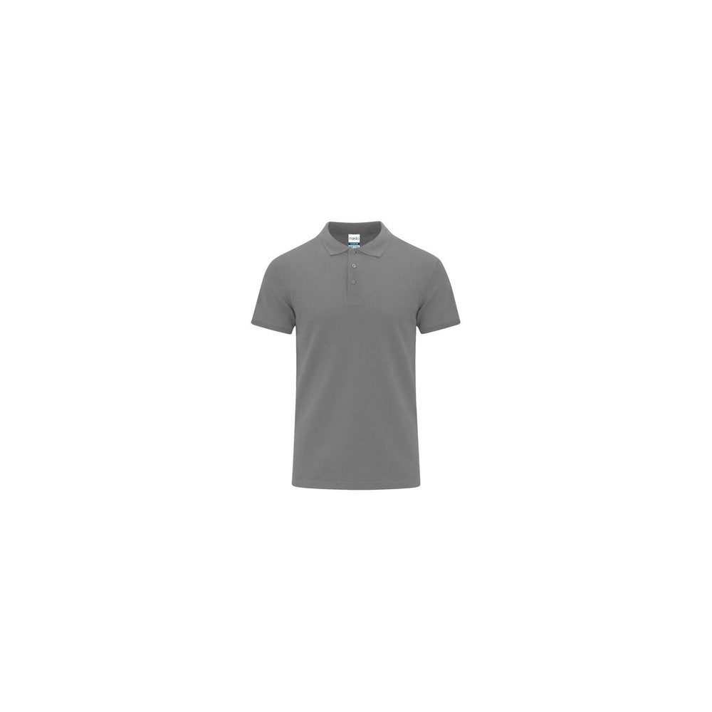 Polo Ad. Color Chaplin Gris XS