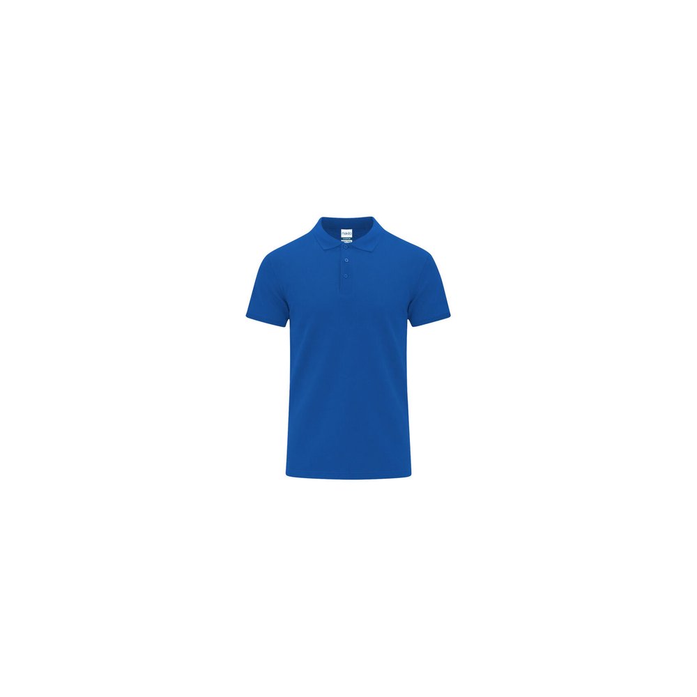 Polo Ad. Color Chaplin Azul XS