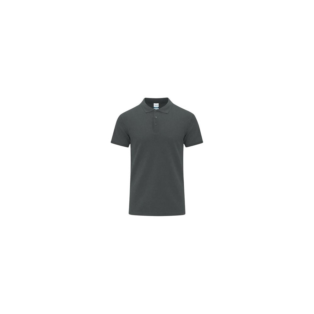 Polo Ad. Color Chaplin Gris Osc. S