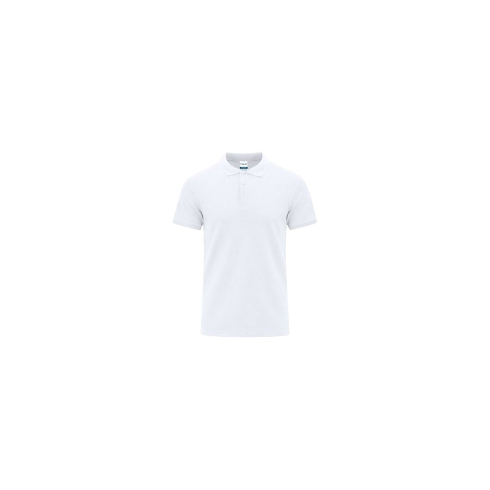Polo Ad. Blanco Chaplin Blanco XS