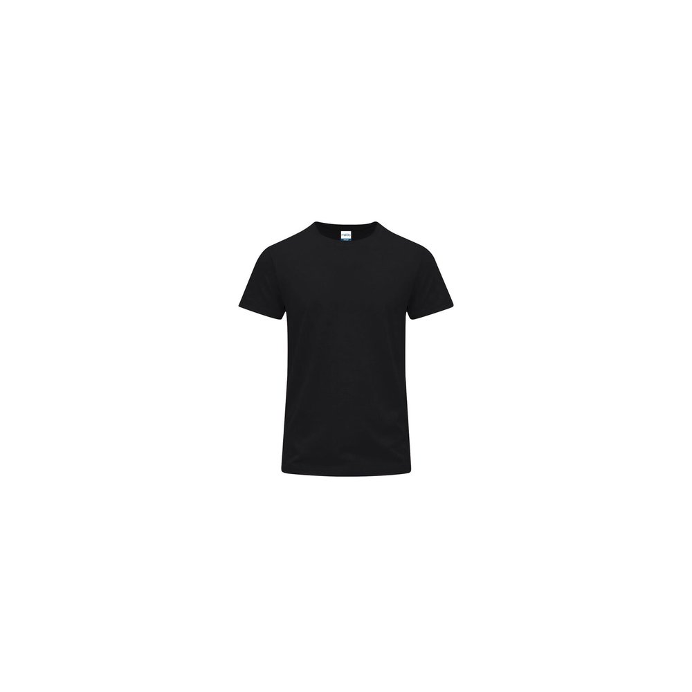 Camiseta Ad. Color Stile Negro XS