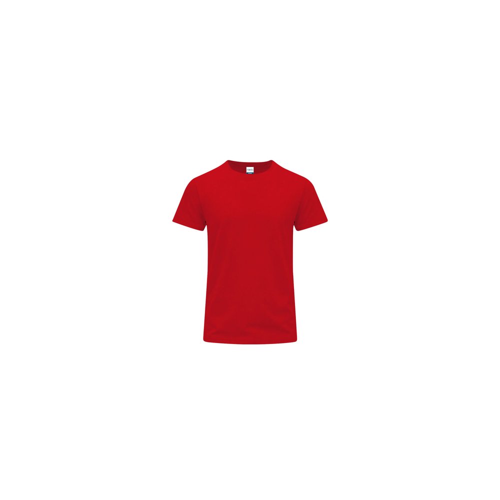 Camiseta Ad. Color Stile Rojo XS