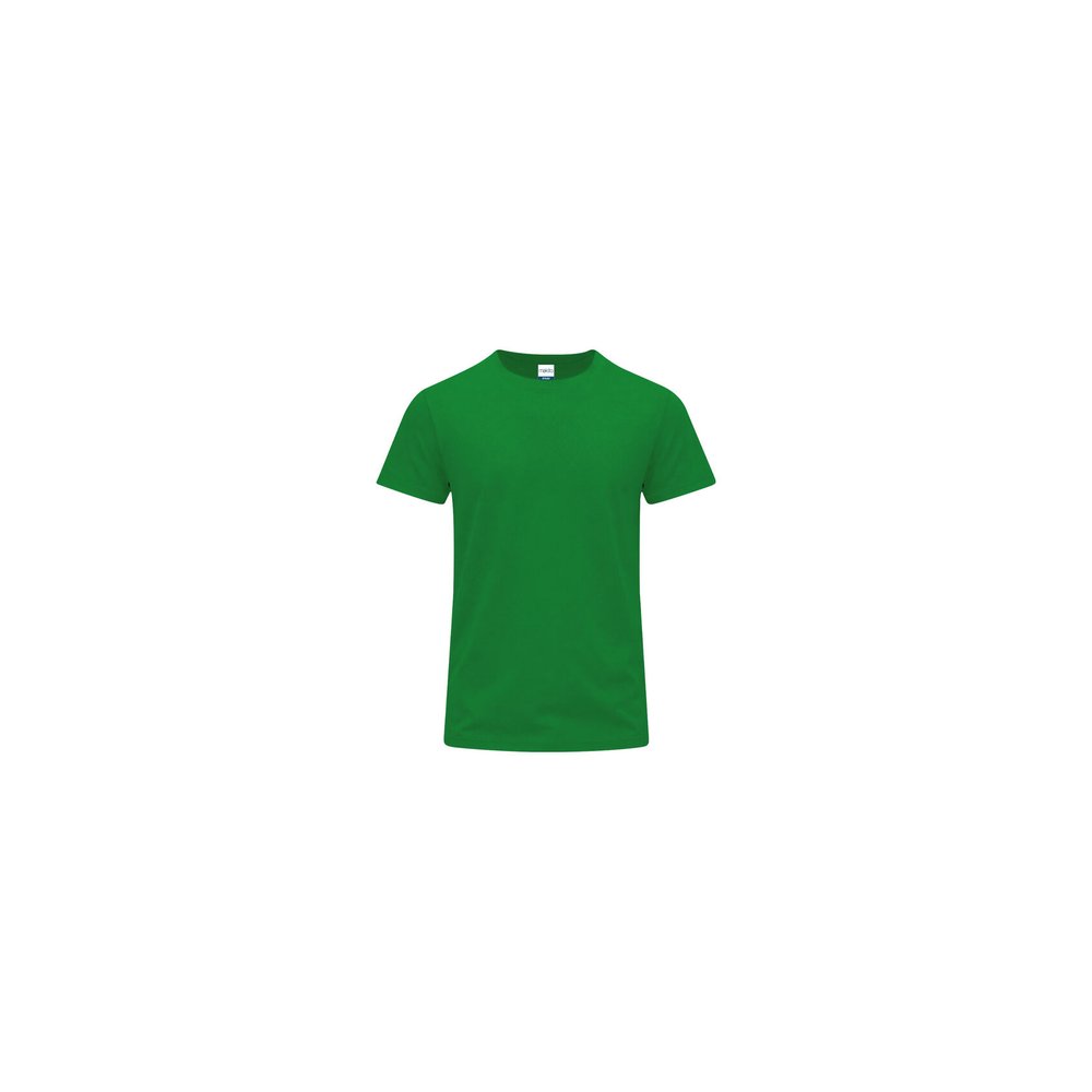 Camiseta Ad. Color Stile Verde XS