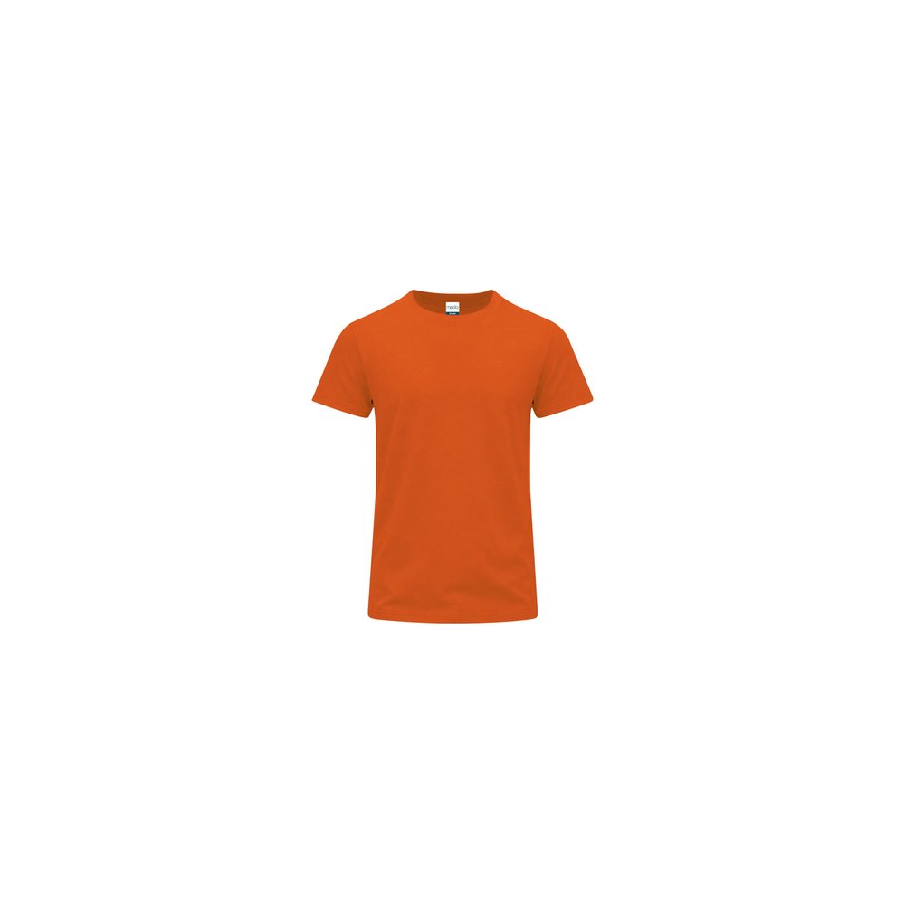 Camiseta Ad. Color Stile Naranja XS