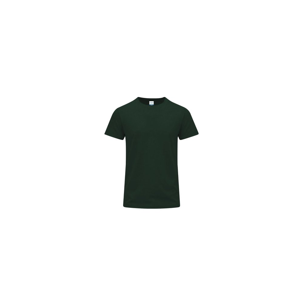 Camiseta Ad. Color Stile Verde Bot. XS