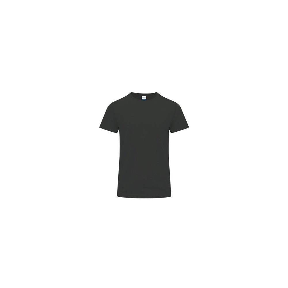 Camiseta Ad. Color Stile Gris Osc. XS