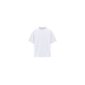Camiseta Ad. Oversize Minton Blanco XS