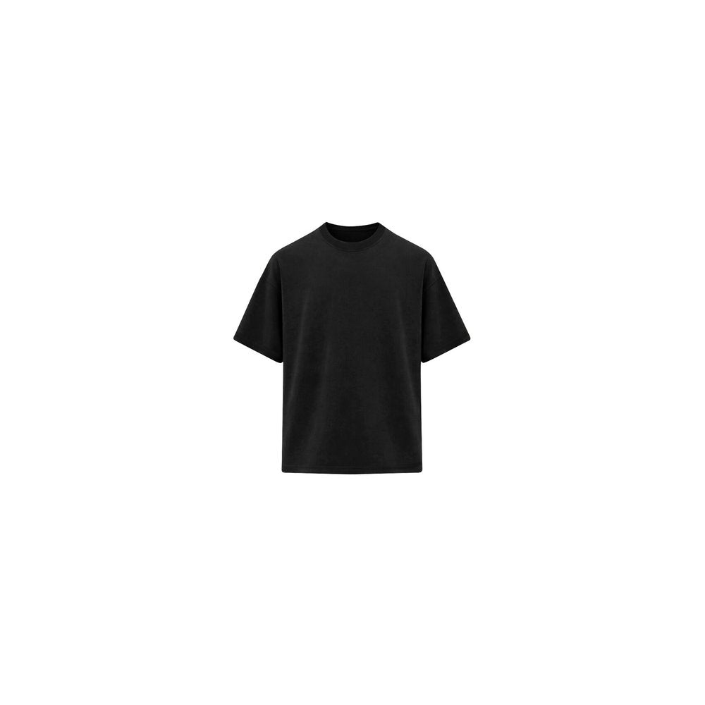 Camiseta Ad. Oversize Minton Negro XS